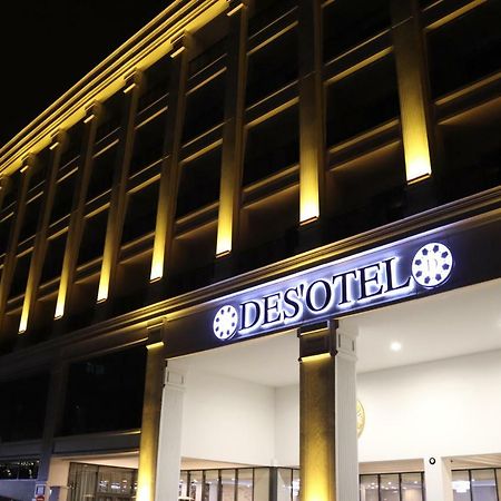 Des'Otel Tekirdağ Esterno foto