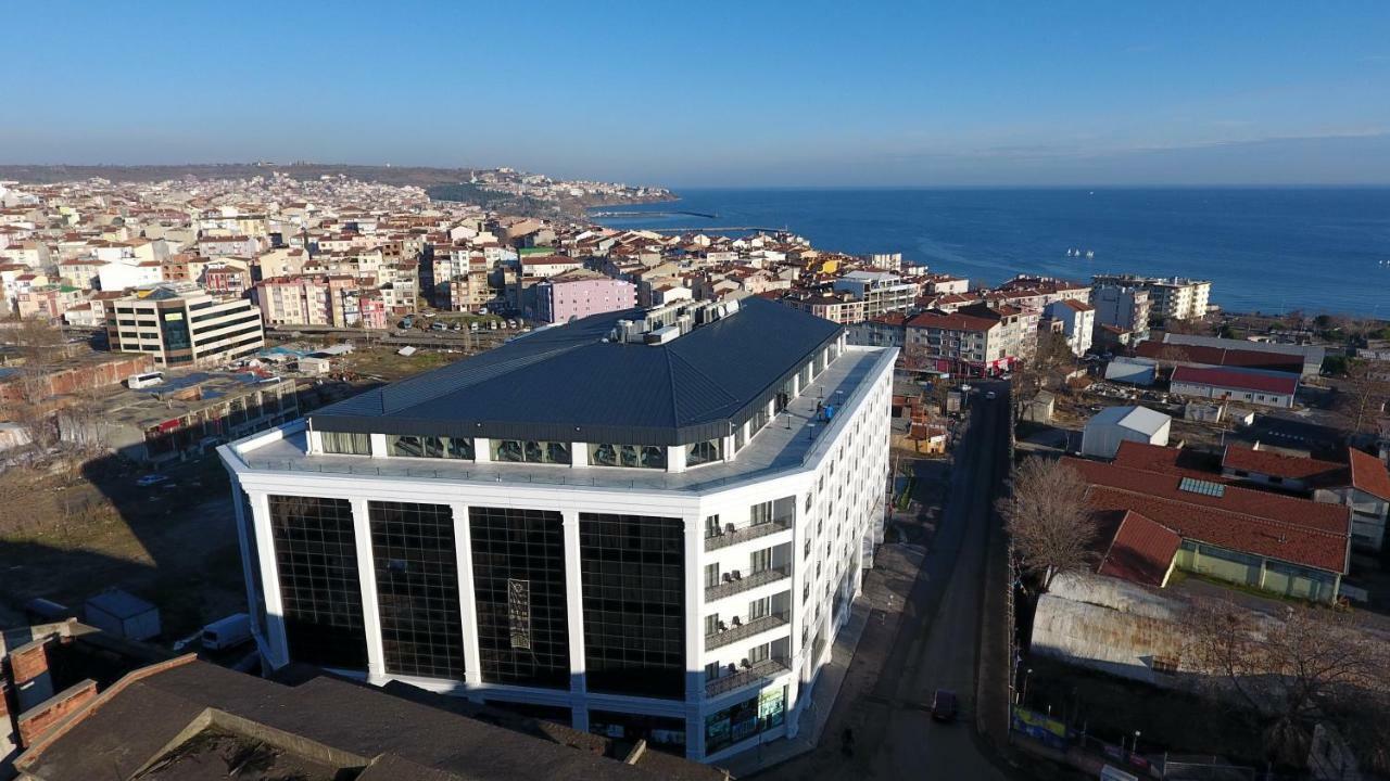 Des'Otel Tekirdağ Esterno foto