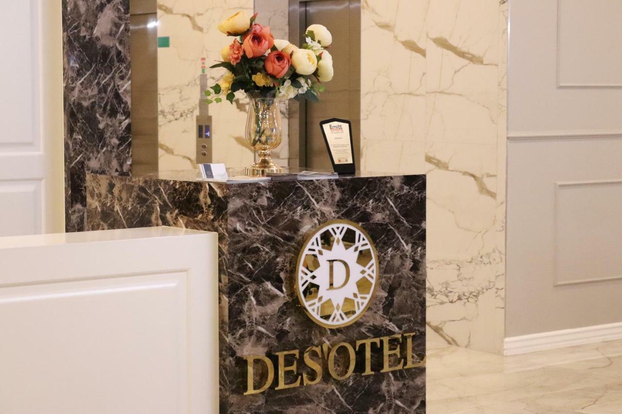 Des'Otel Tekirdağ Esterno foto