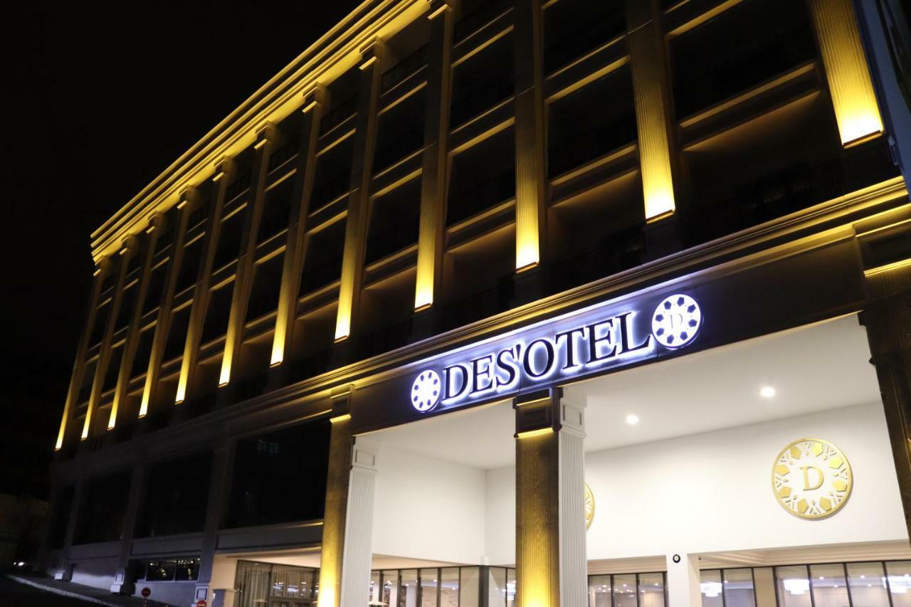 Des'Otel Tekirdağ Esterno foto