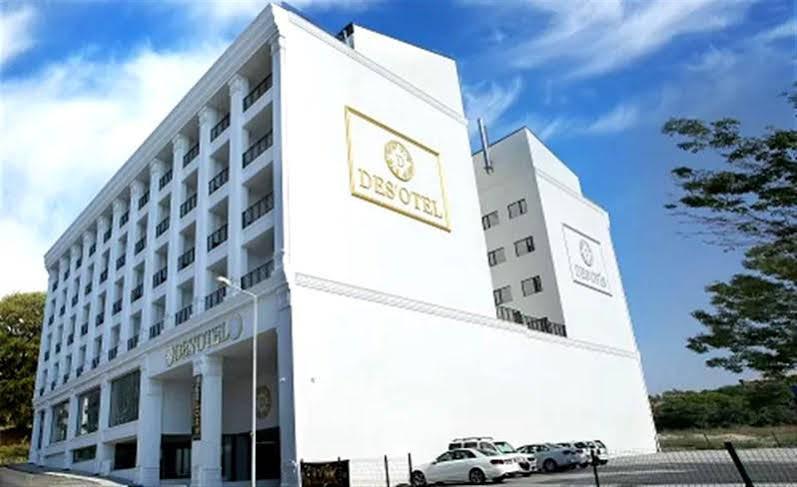 Des'Otel Tekirdağ Esterno foto