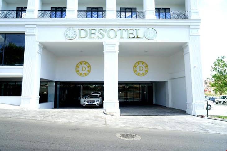 Des'Otel Tekirdağ Esterno foto